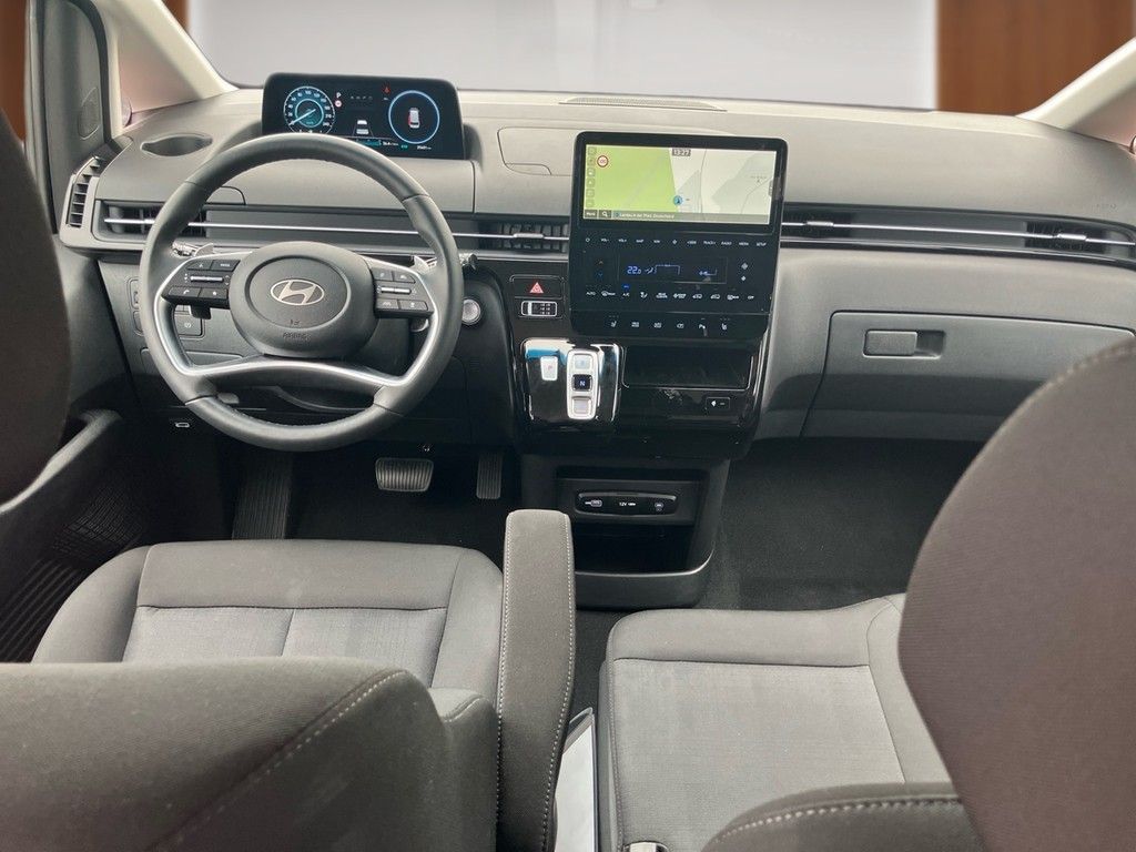 Hyundai Staria – Bild 10
