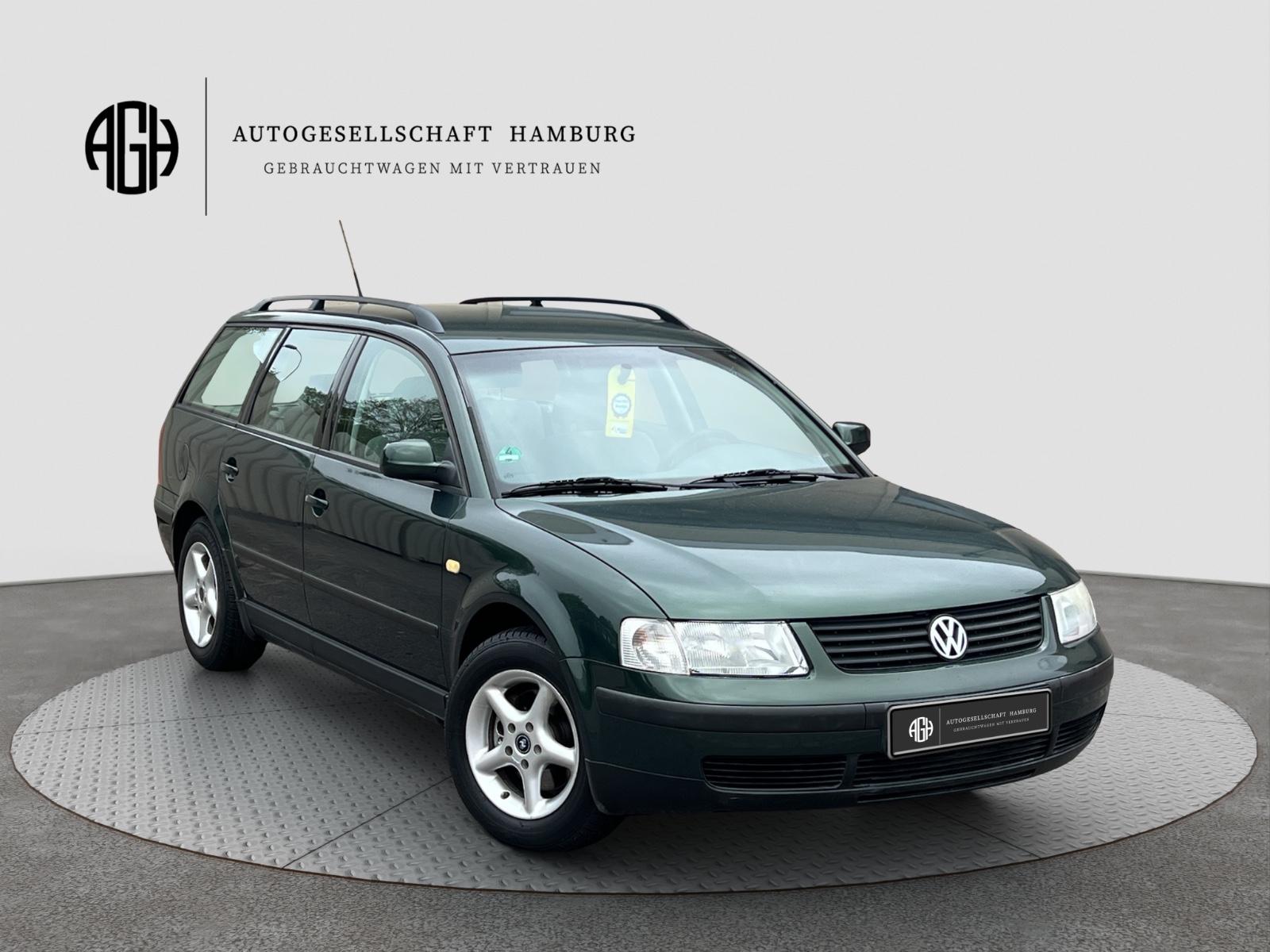 Volkswagen Passat 2.3 V5 Tiptronic Comfortline*AHK*SitzHzg*
