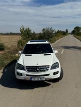 Mercedes-Benz ML 320 CDI 4MATIC - - Mercedes-Benz ML 320: Cdi 4matic