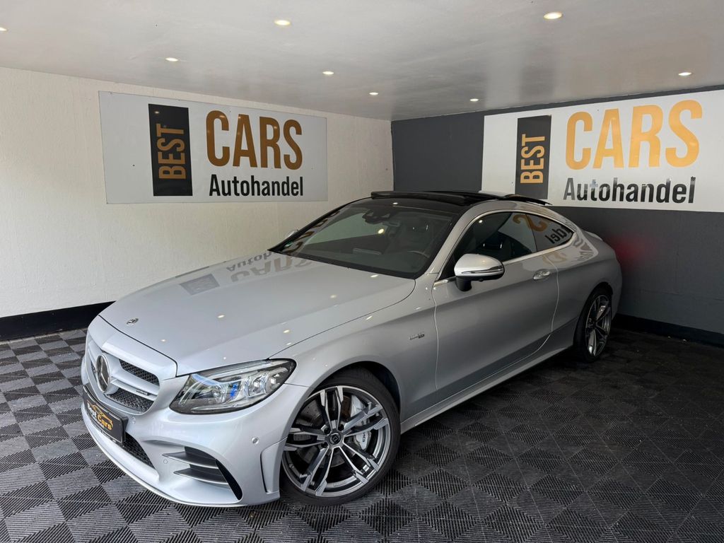 Mercedes-Benz C 43 AMG