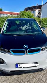 BMW Elektro i3 94Ah - BMW i3 aus 2016