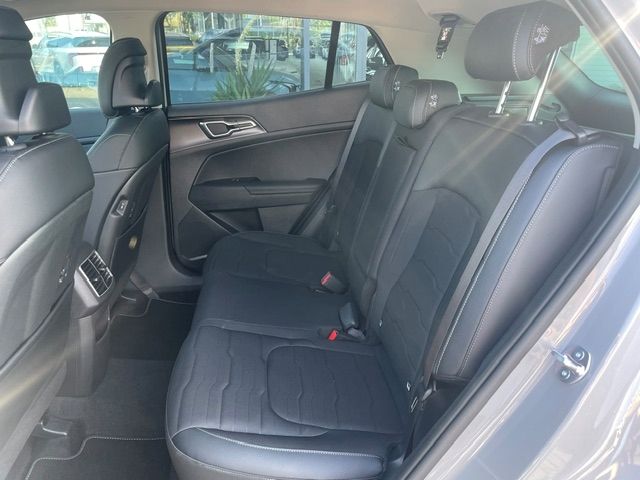 Fahrzeugabbildung Kia Sportage Vision Kamera LED Navi SpurhalteAss