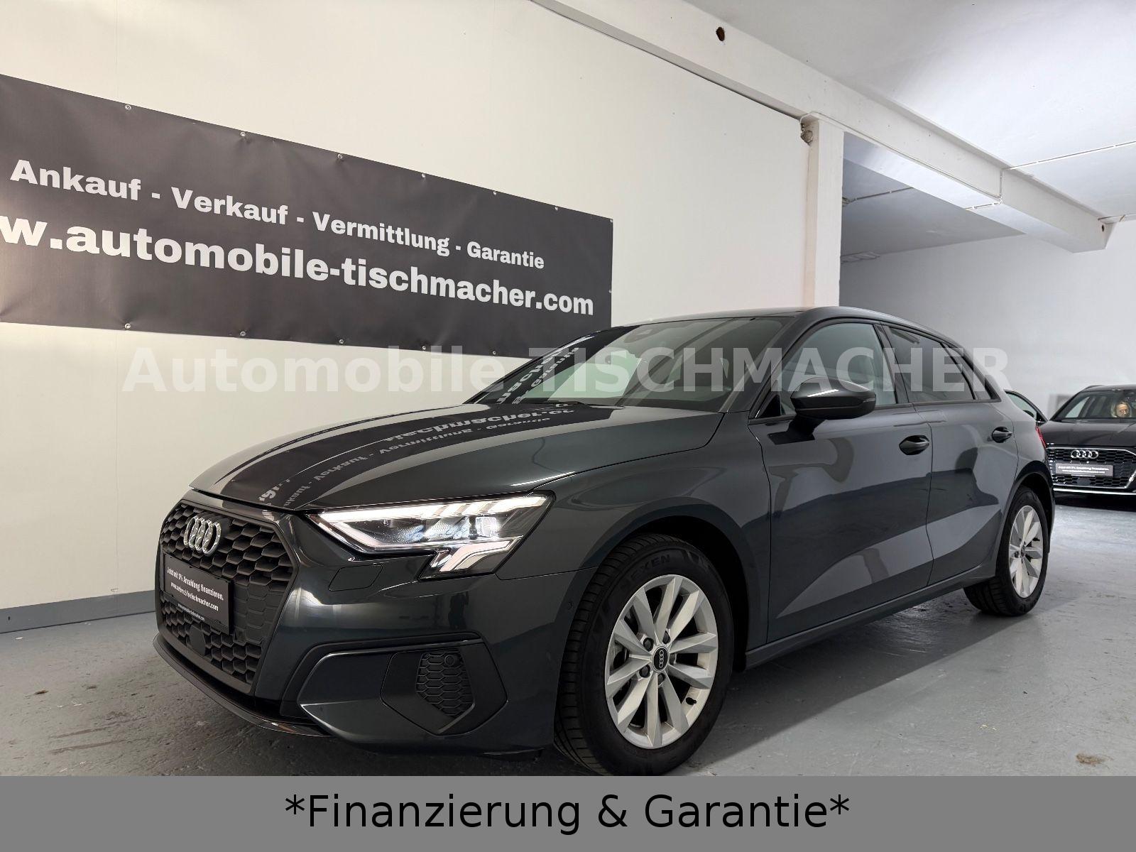 Audi A3 Sportback| ACC| Virtual| Kamera| LED| 1.Hand