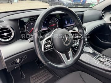 Mercedes E 220 - 10