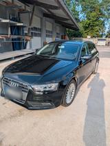 Audi A4 B8 Facelift - gebrauchte Audi A4 mit Facelift