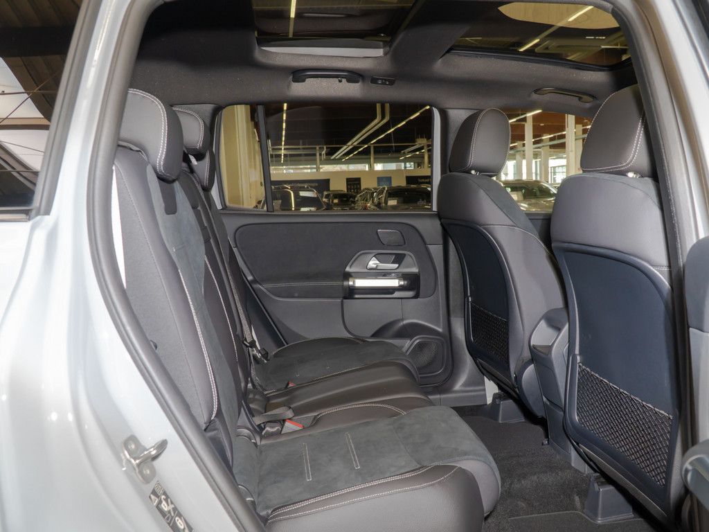 Mercedes-Benz GLB 200 d AMG Special Edtion AHK LED Pano Navi S foto 6