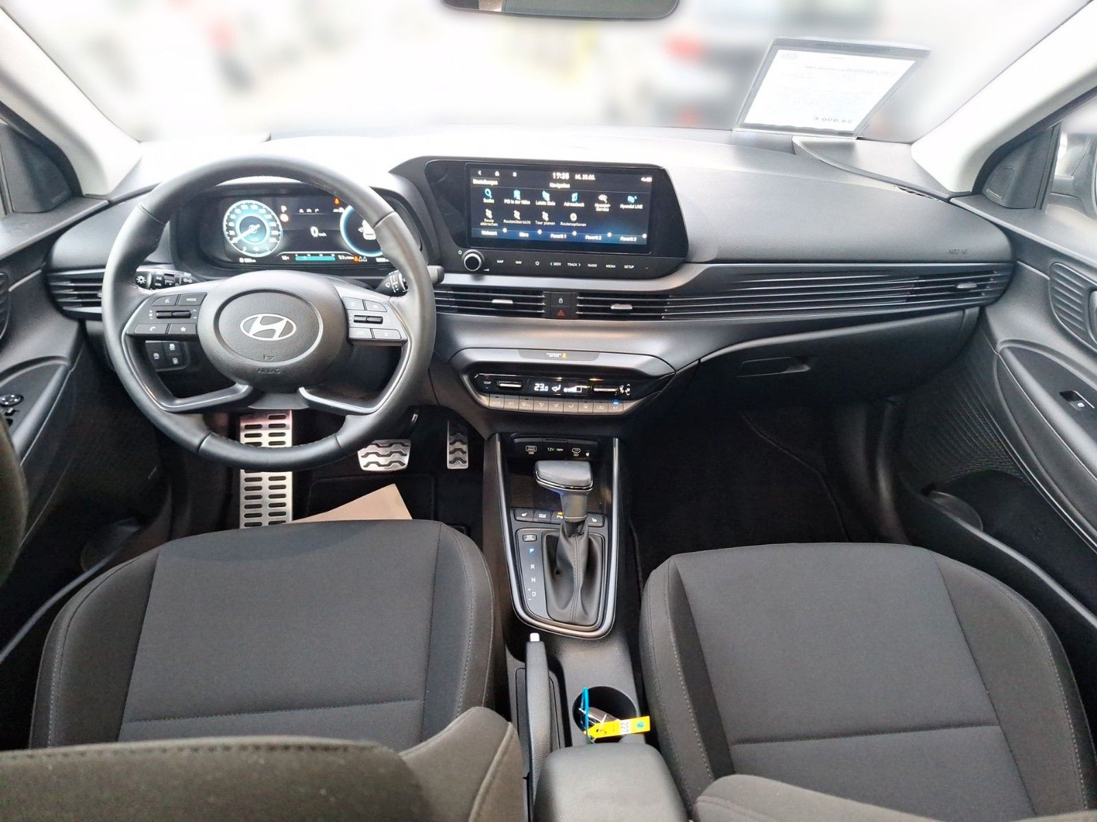 Hyundai BAYON – Bild 9