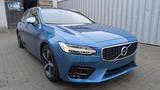 Volvo V90 D5 AWD R-Design LED 21 Zoll HK AHZV Garantie - Volvo Gebrauchtwagen in Jena