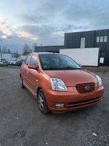 Kia picanto 1.1l - Kia Picanto aus 2005 mit Benzin-Antrieb: Kleinwagen