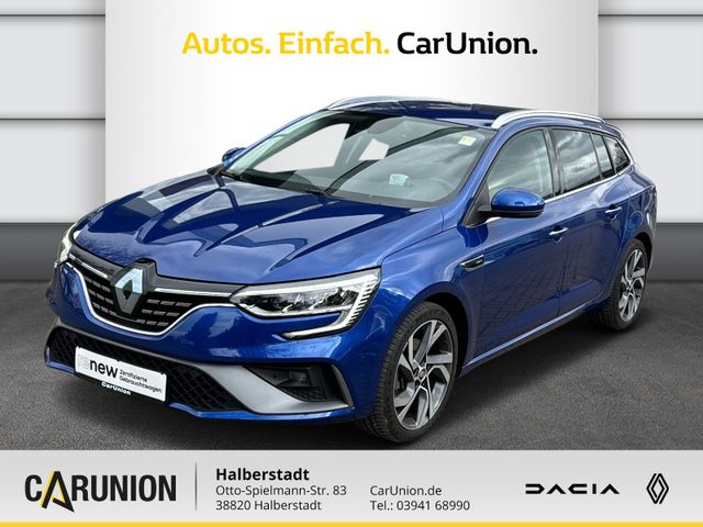 Renault Megane Grandtour R.S. LINE TCe 160 EDC