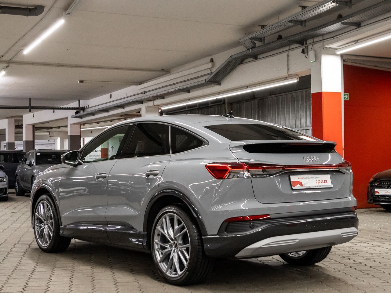 Audi Q4 e-tron - Bild 4