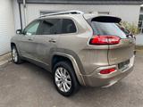 Jeep Cherokee Overland 4WD Pano Leder Kamera PDC SHZ - gebrauchte Jeep Cherokee aus dem Jahr 2018