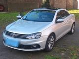 Volkswagen VW EOS Cabrio - Volkswagen Eos mit Diesel-Antrieb: Automatik