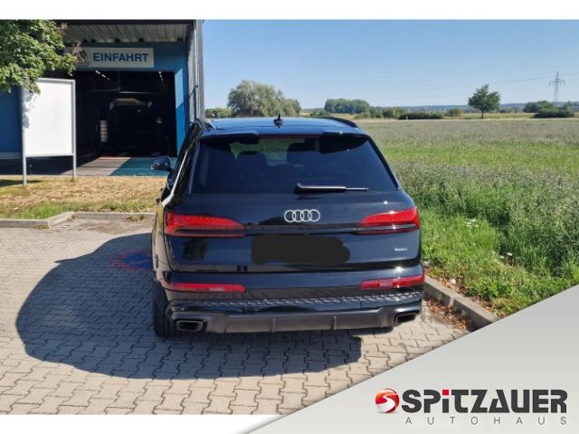 Audi Q7 TFSI quattro S Line 7-Sitze AHK Pano Matrix foto 7