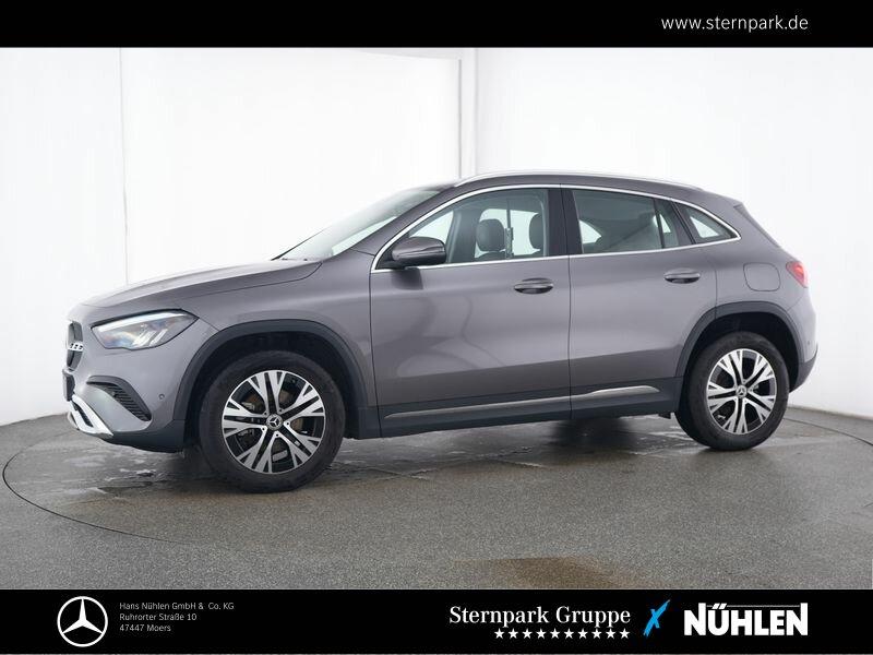 Mercedes-Benz GLA 180 Progressive+Navi+Autom.+Klima+LED
