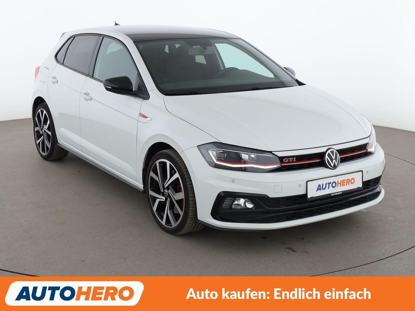 Volkswagen Polo 2.0 TSI GTI Aut.*NAV*LED*ACC*CAM*PDC*SHZ*BT, миниатюра 7