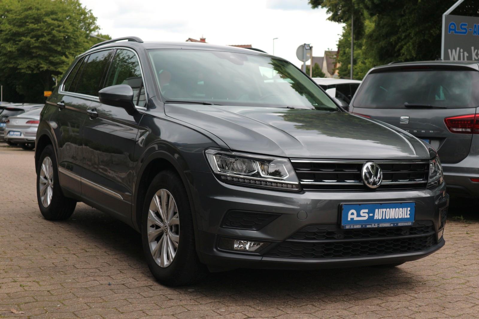 Volkswagen Tiguan Comfortline BMT *2.HD/DSG/ACC/NAVI/LED*
