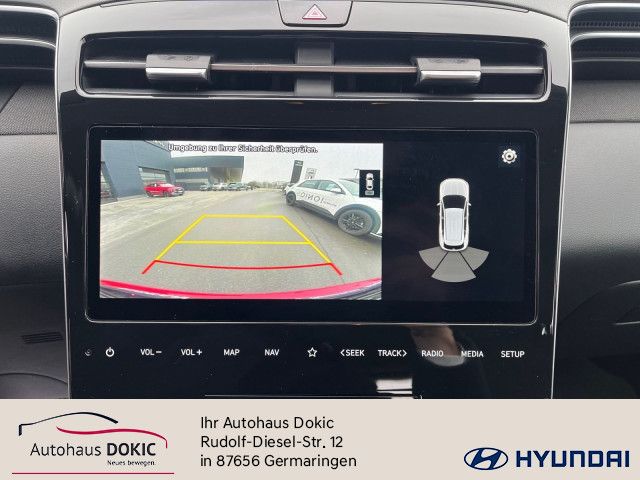 Hyundai TUCSON - Bild 20