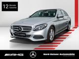Mercedes-Benz C 250 d T AVANTGARDE NAVI TEMPO KAMERA AHK LED - Mercedes-Benz C 250: Kombi