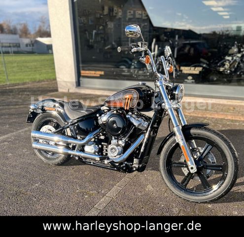 Harley-Davidson FXST Softail Standard "SPECIAL"+ KessTech