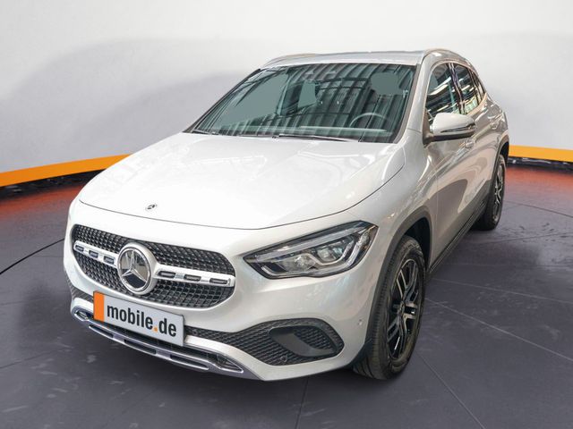 Mercedes-Benz GLA 200 Progressive elektr.Heckklappe Kamera LED