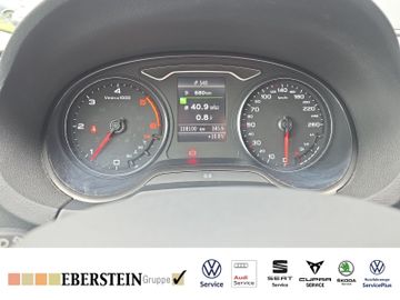 Audi A3 Sportback Attraction 2,0TDI PDC ACC SHZ Spurh