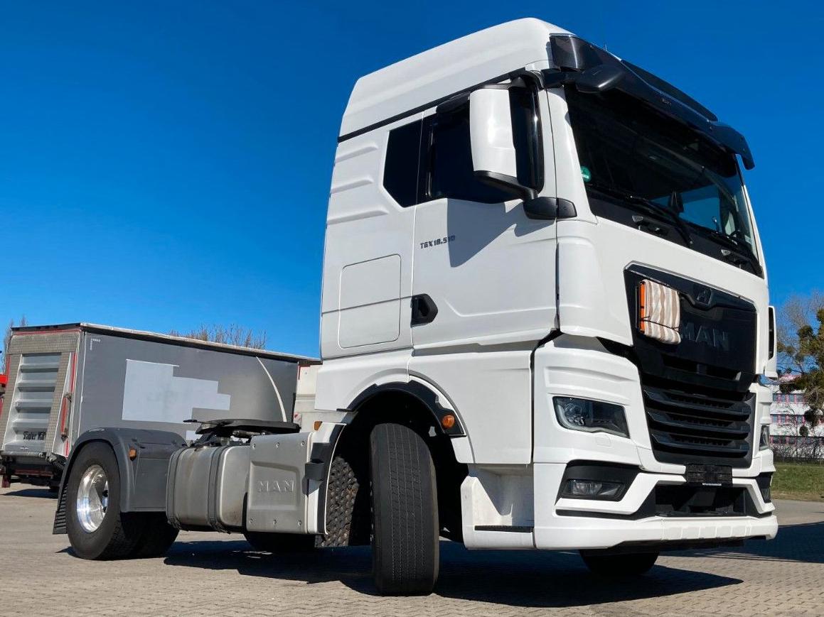 MAN 18.510 GM*ADR *RETARDER*2Kr.Hyraulik*ALCOA