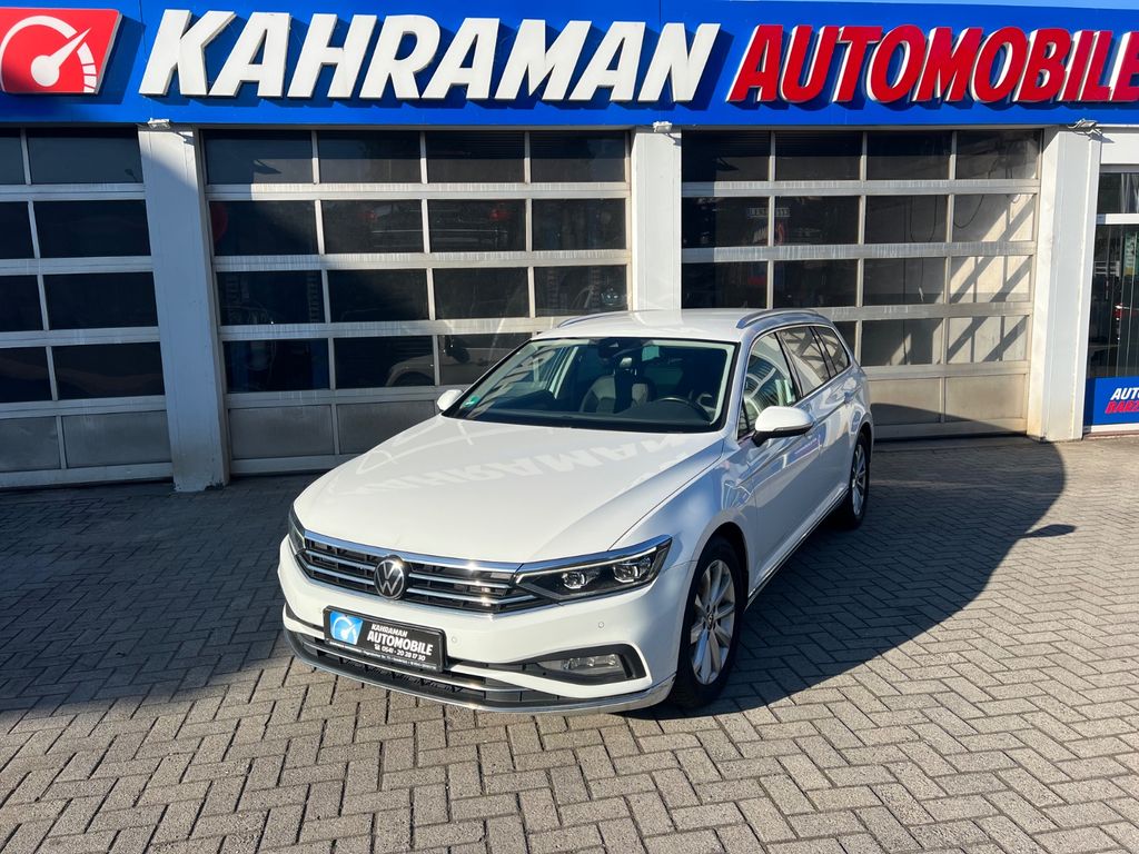 Image of Volkswagen Passat Variant