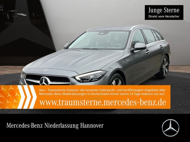 Mercedes-Benz C 180 T Avantgarde Advanced+/LED/Memory/Winterp