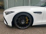 Mercedes-Benz Mercedes-AMG SL 63 4M+ *PREMIUM*HA-LENKUNG*HUD* - weiße Mercedes-Benz SL 63 AMG