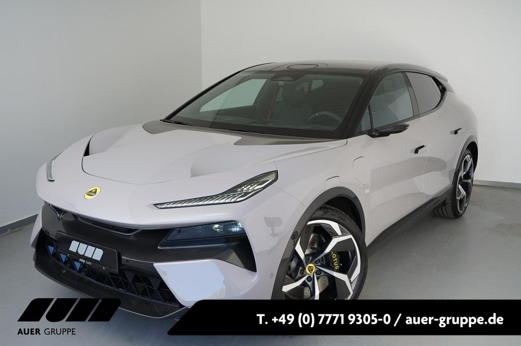 Lotus Eletre R JETZT PREIS NENNEN  DEAL MACHEN
