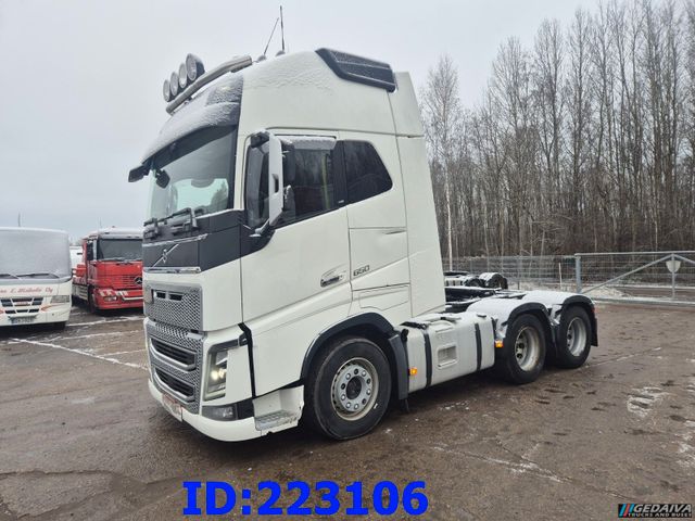 Volvo FH16 650HP 6X4