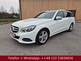Mercedes-Benz E 350 E T BlueTec 4Matic *Sportpaket-Nappa*