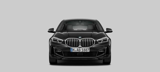 BMW 1 Series d M Sport Kamera HUD HiFi LED Alu, миниатюра 2
