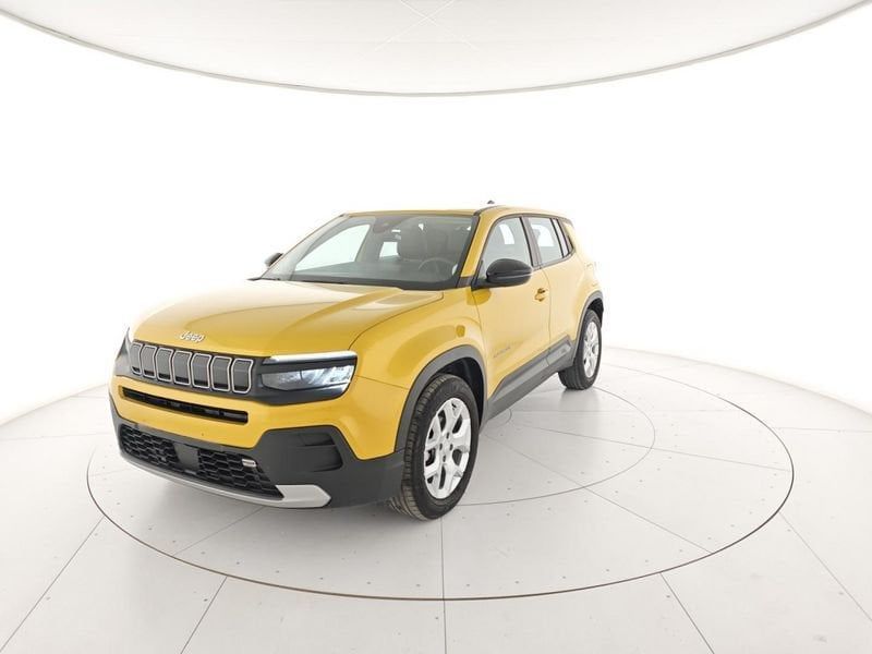Other Jeep Avenger 1.2 Turbo Altitude imagem 2