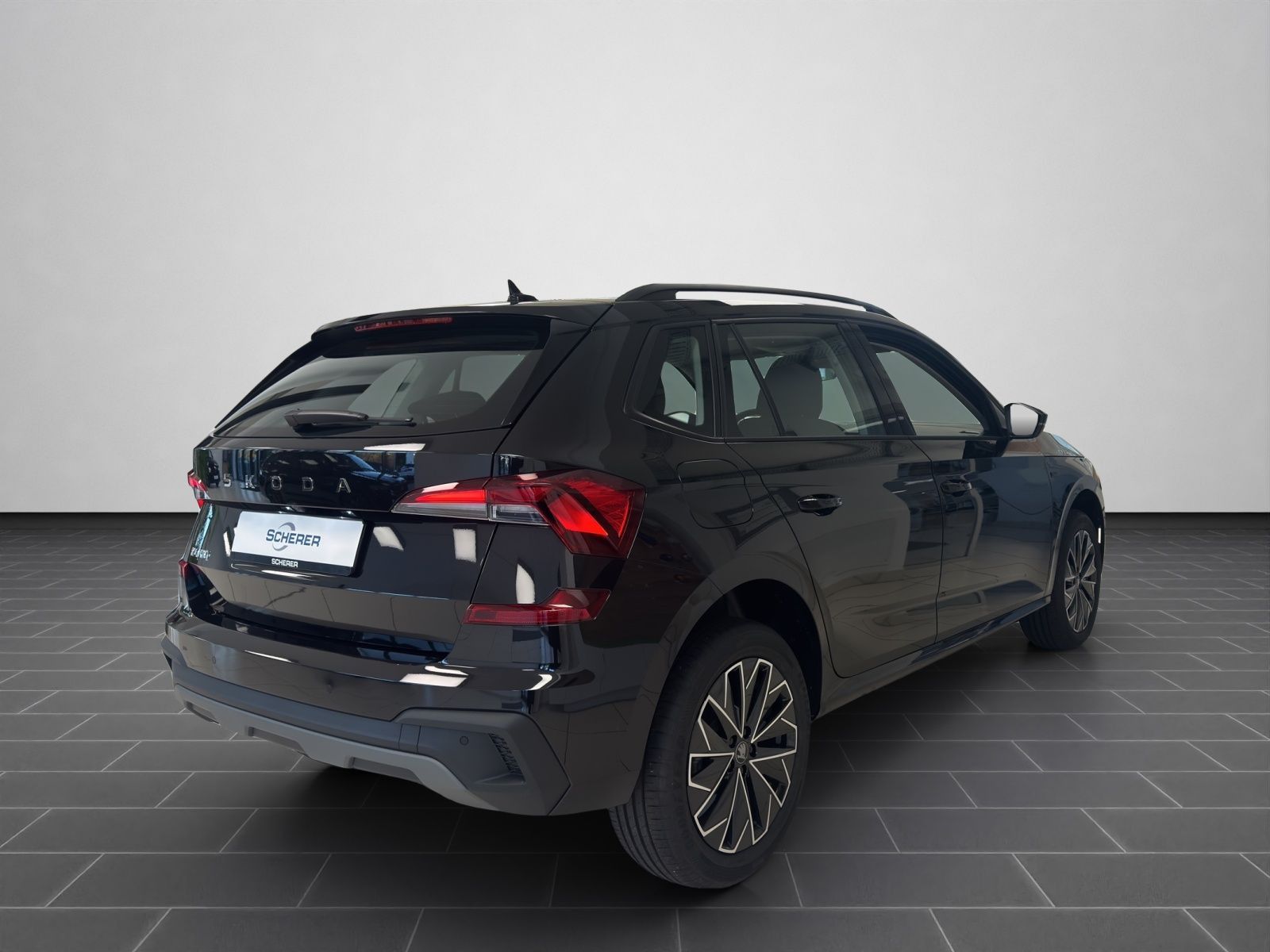 Skoda Kamiq - Bild 3