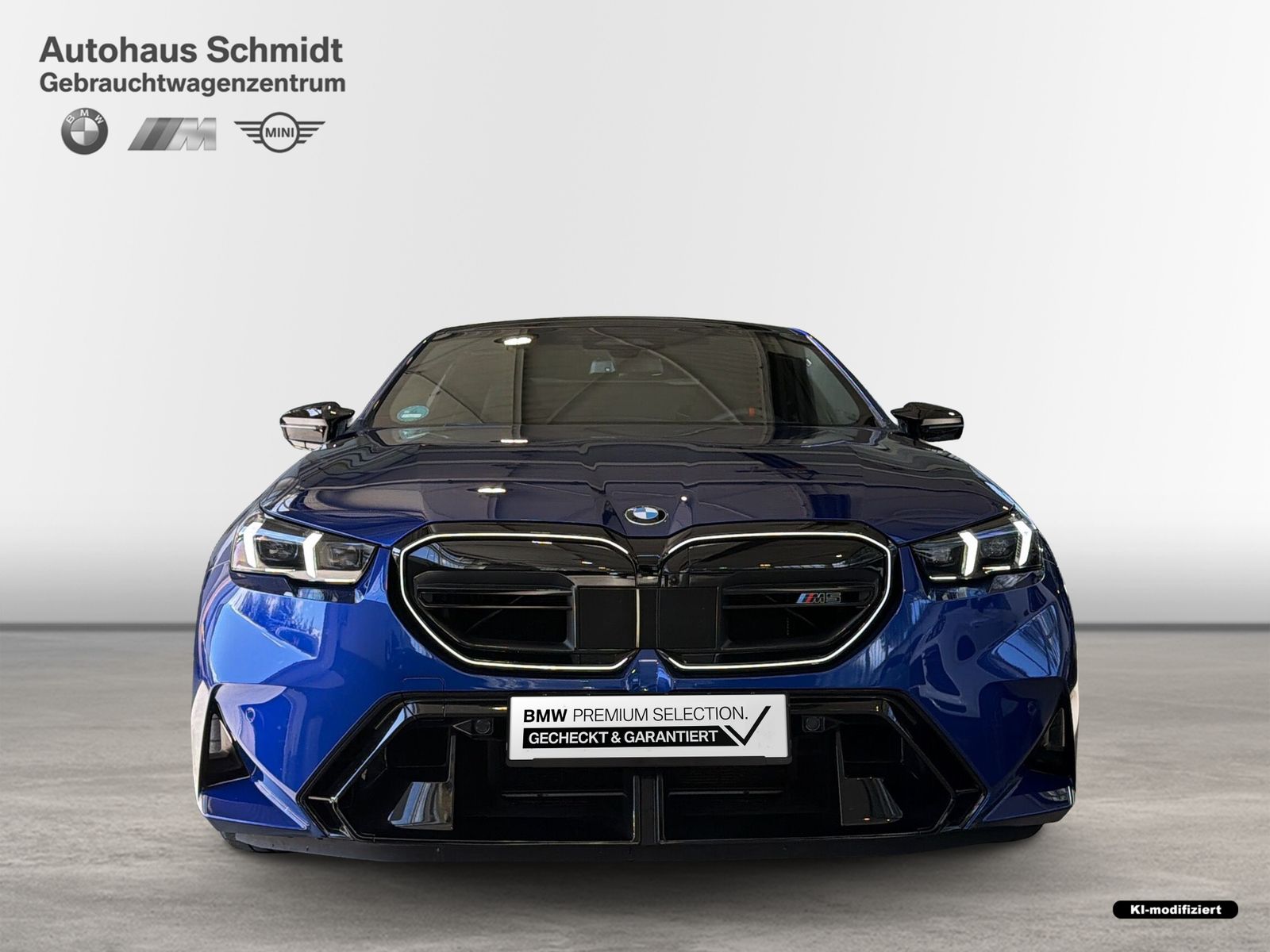 BMW M5 - Bild 7