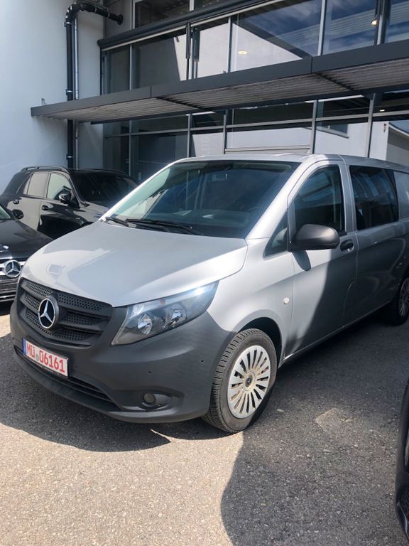 Image of Mercedes-Benz Vito