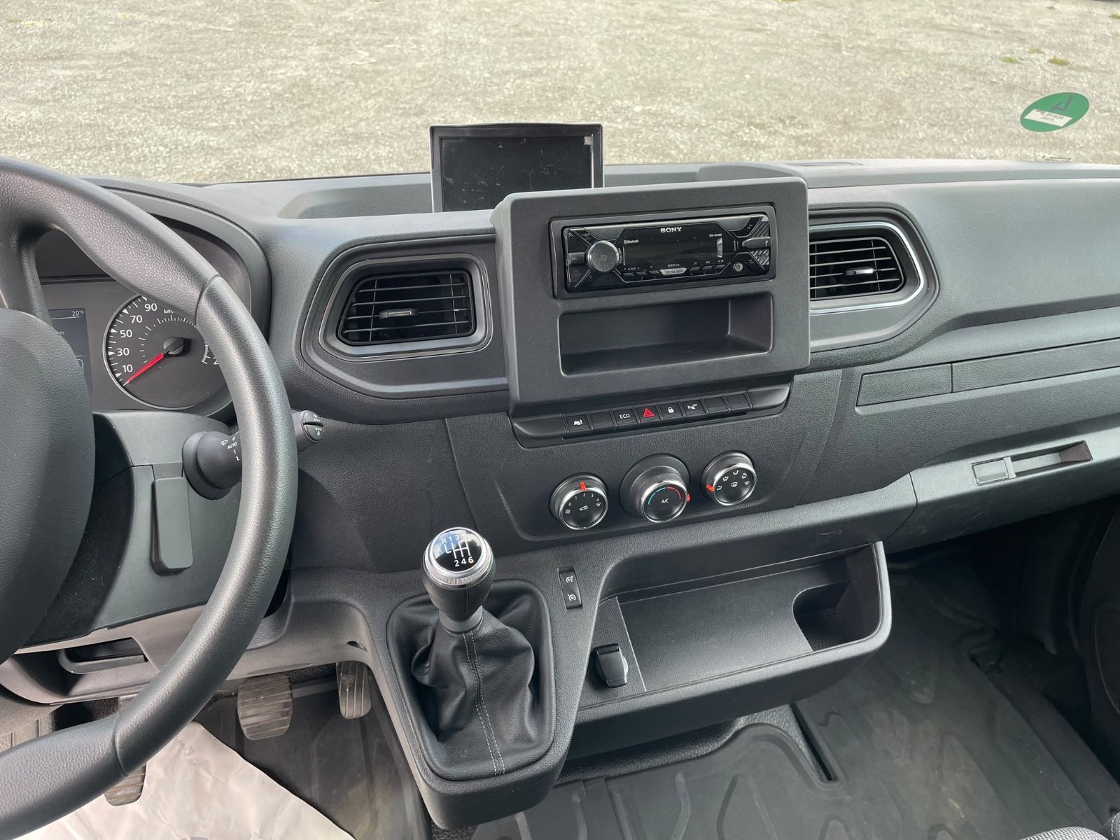 Fahrzeugabbildung Renault Renault Master III Phase 2 / L4 H3