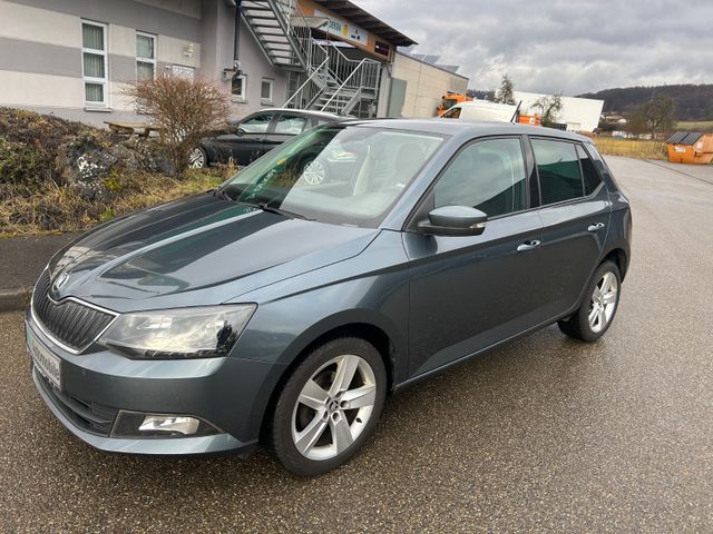 Skoda Fabia Ambition