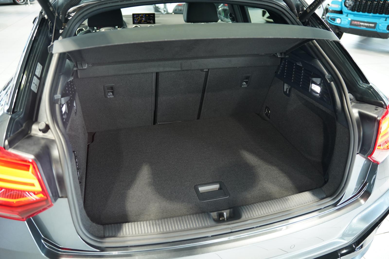 Audi Q2 40 TFSI q. S line *Virtual*Matrix*B&O*Leder, миниатюра 21