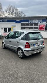 Mercedes-Benz A 140 Automatik Tüv neu 86.000 Km - gebrauchte Mercedes-Benz A-Klasse aus dem Jahr 2002