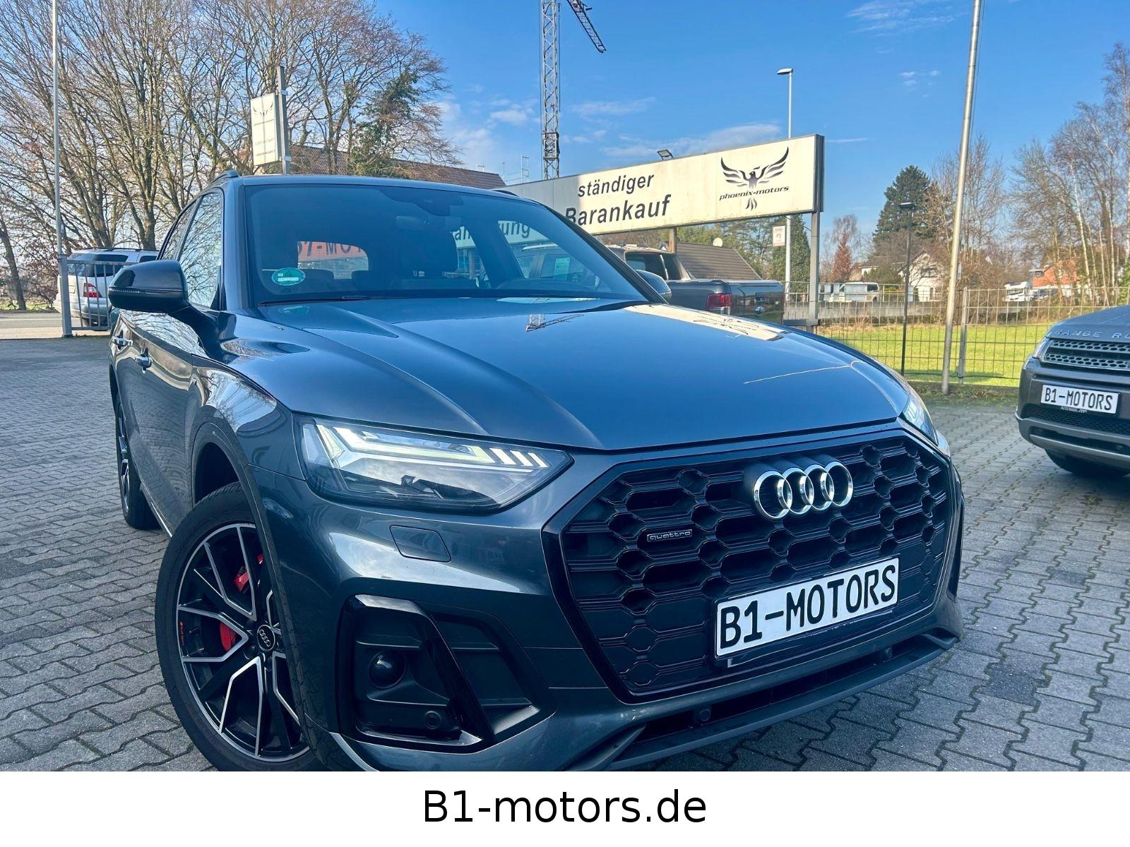Audi Q5 50 TDI quattro S line*Pano*HUD*Matrix*STHZG*