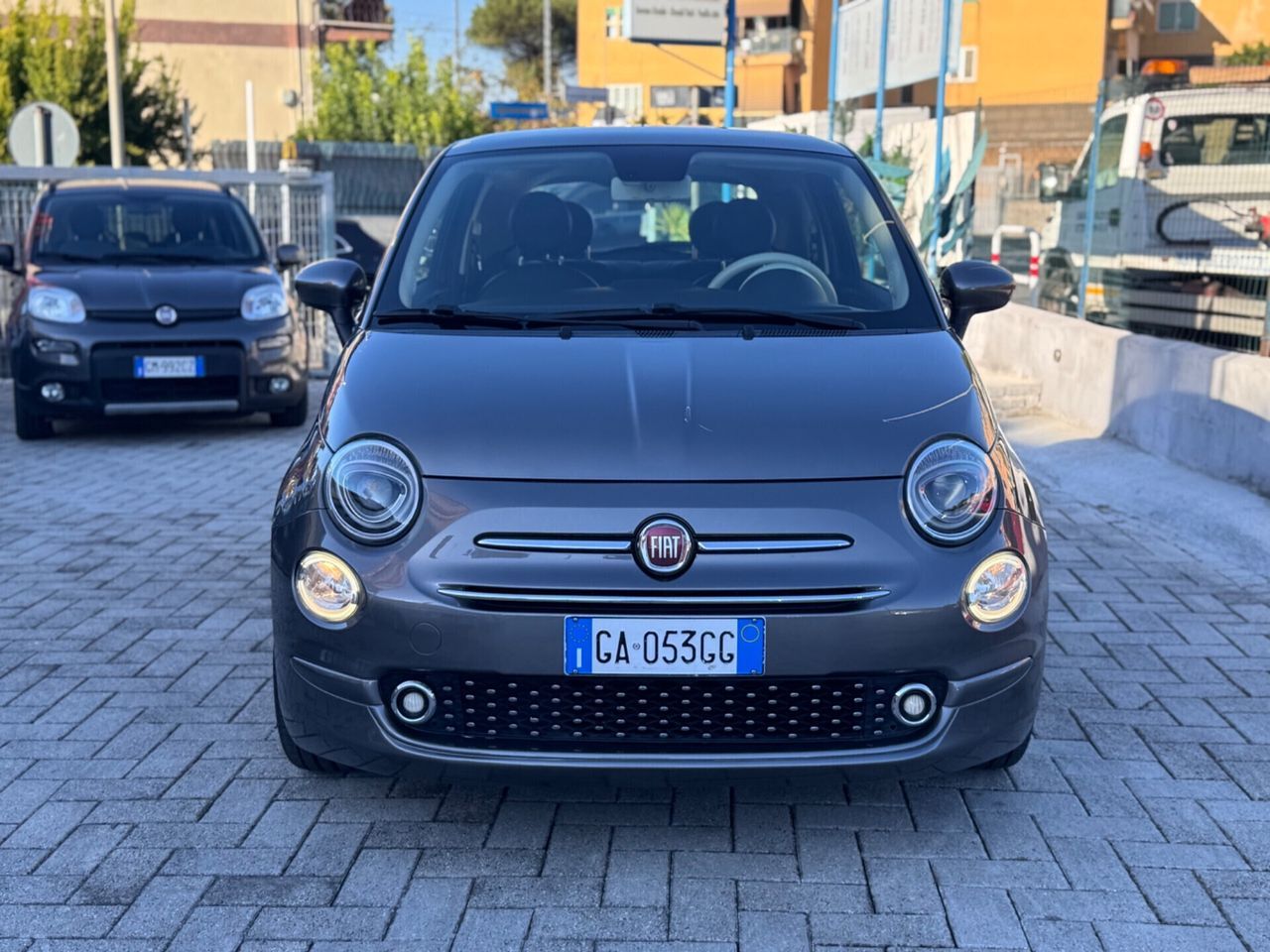 FIAT 500