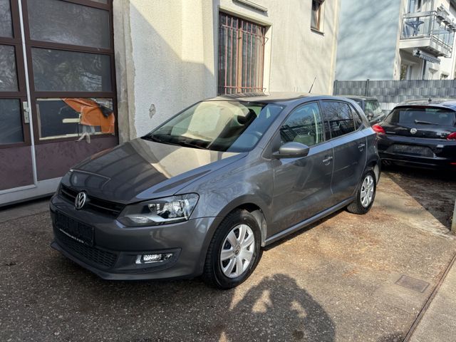 Volkswagen Polo V Comfortline Klima,PDC,SHZ,Bluetooth