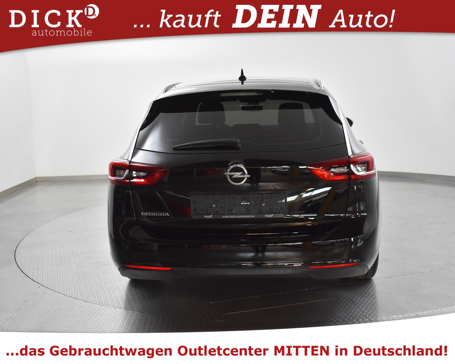 OPEL Insignia ST 1.5d Aut Busin PANO+NAVI+LED+SHZ+ - Image 6