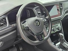 Fahrzeugabbildung T-Roc Cabriolet Style 1.5 TSI KAM LED NAV