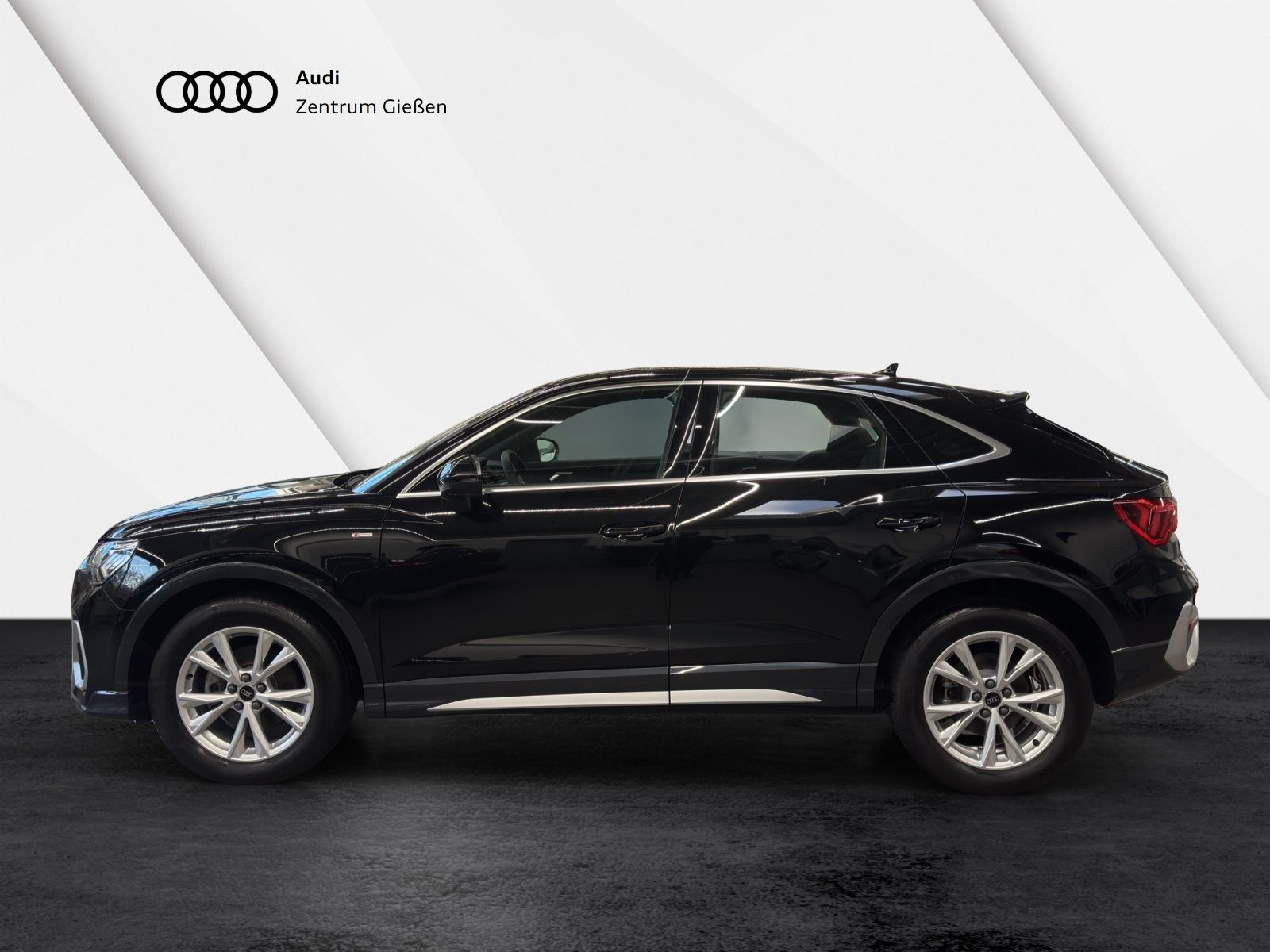 Audi Q3 Sportback 35 TDI S-tronic S line Assistenzpak imagem 3