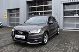 Audi A1 Sportback Sport S Line 5-Sitzer Xenon Navi - mit Benzin-Antrieb: Braun, Sitzheizung, Kleinwagen