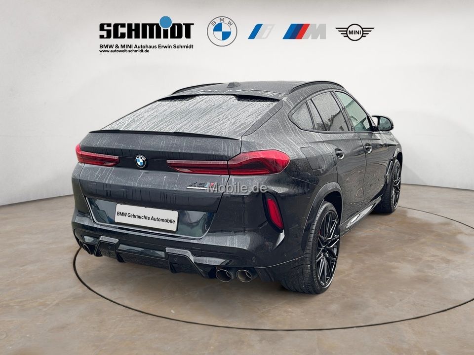 BMW X6 M - Bild 7